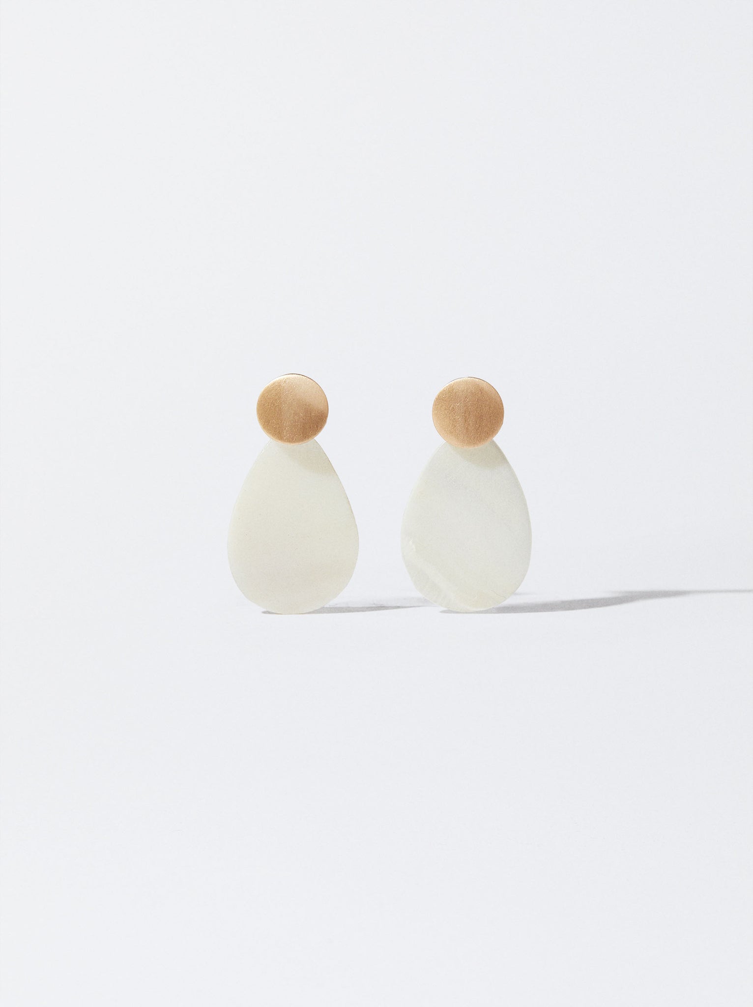 Shell Earrings