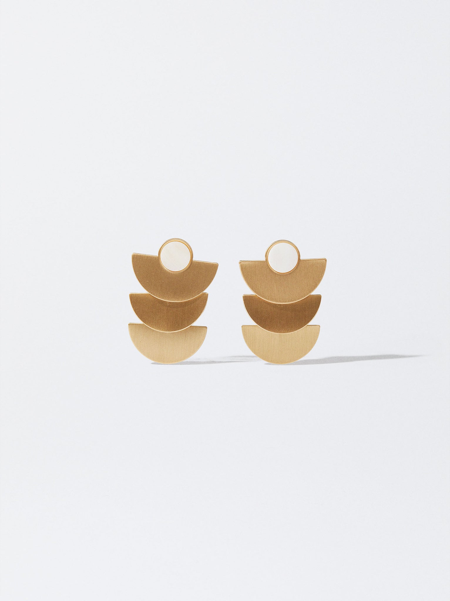 Shell Earrings