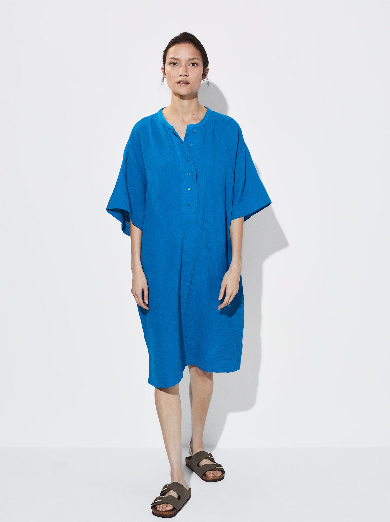 Textured Dress
