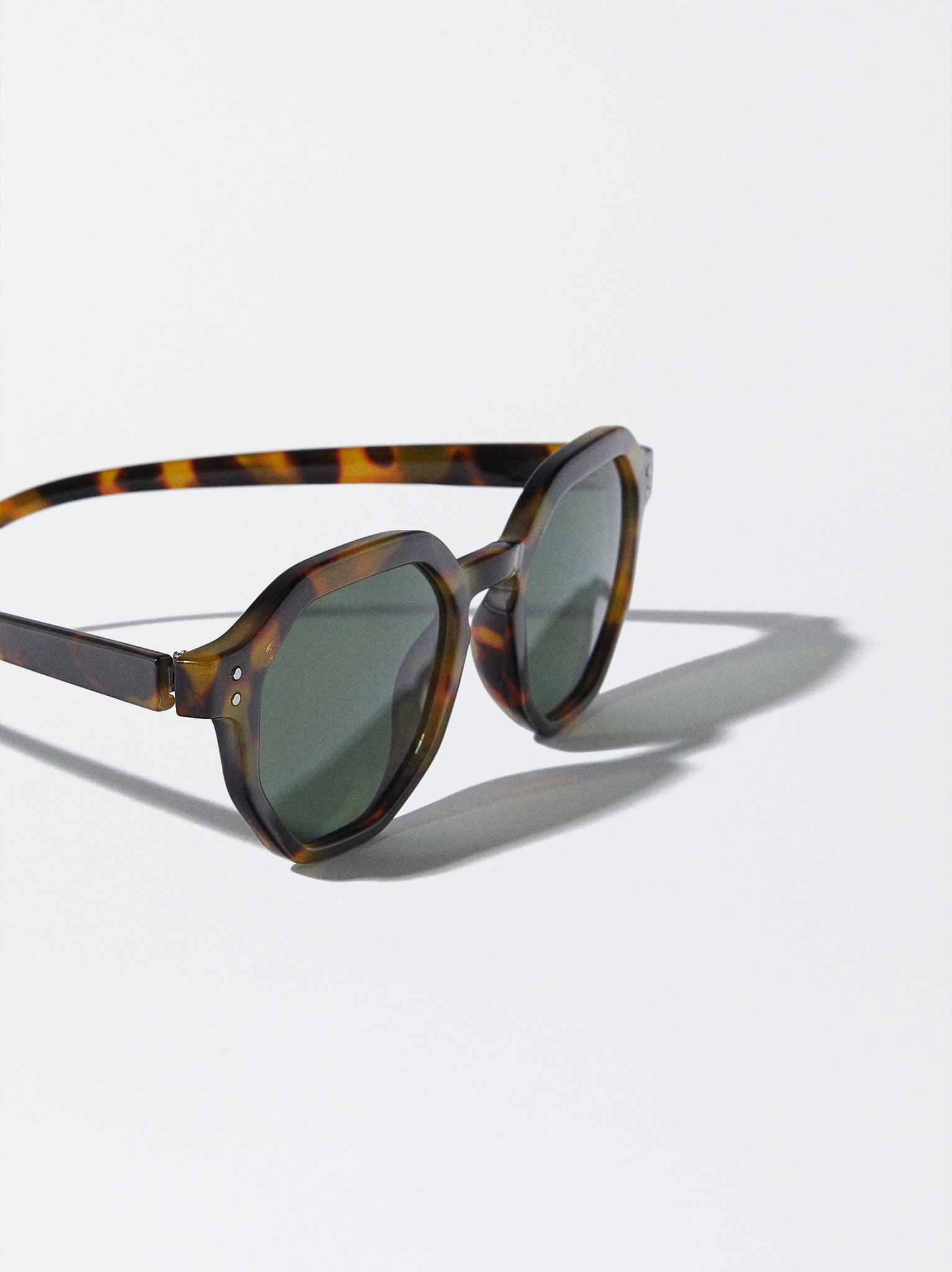 Hexagonal Sunglasses