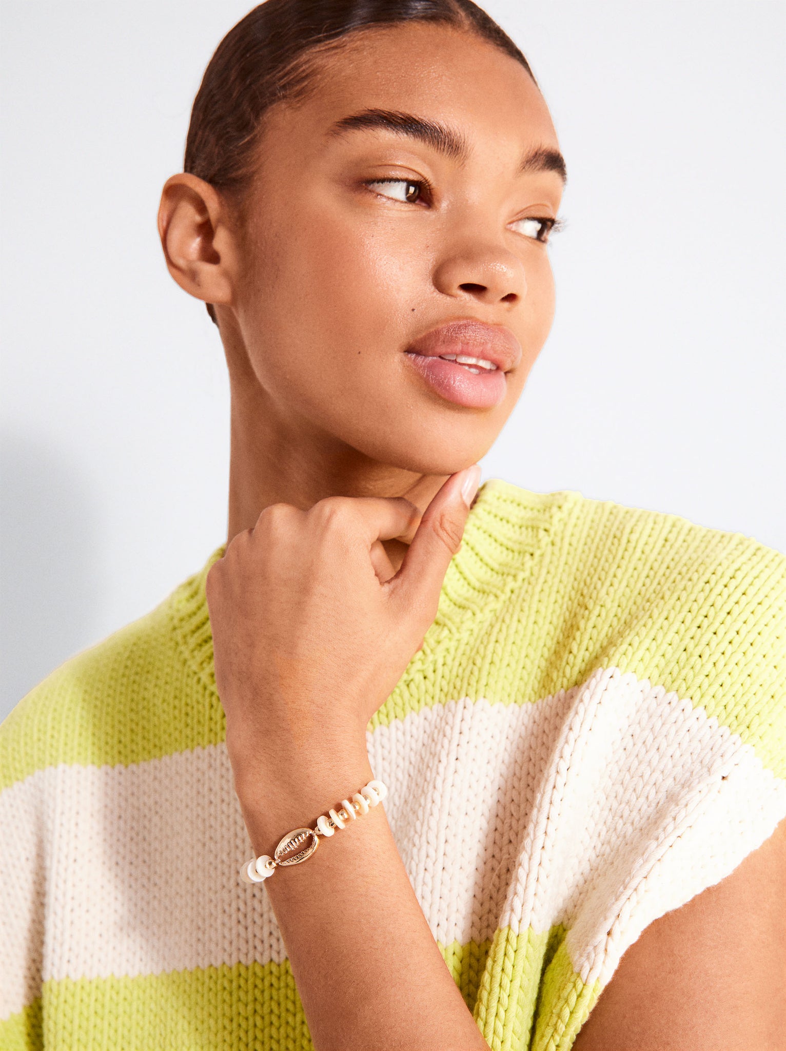 Seashell Bracelet
