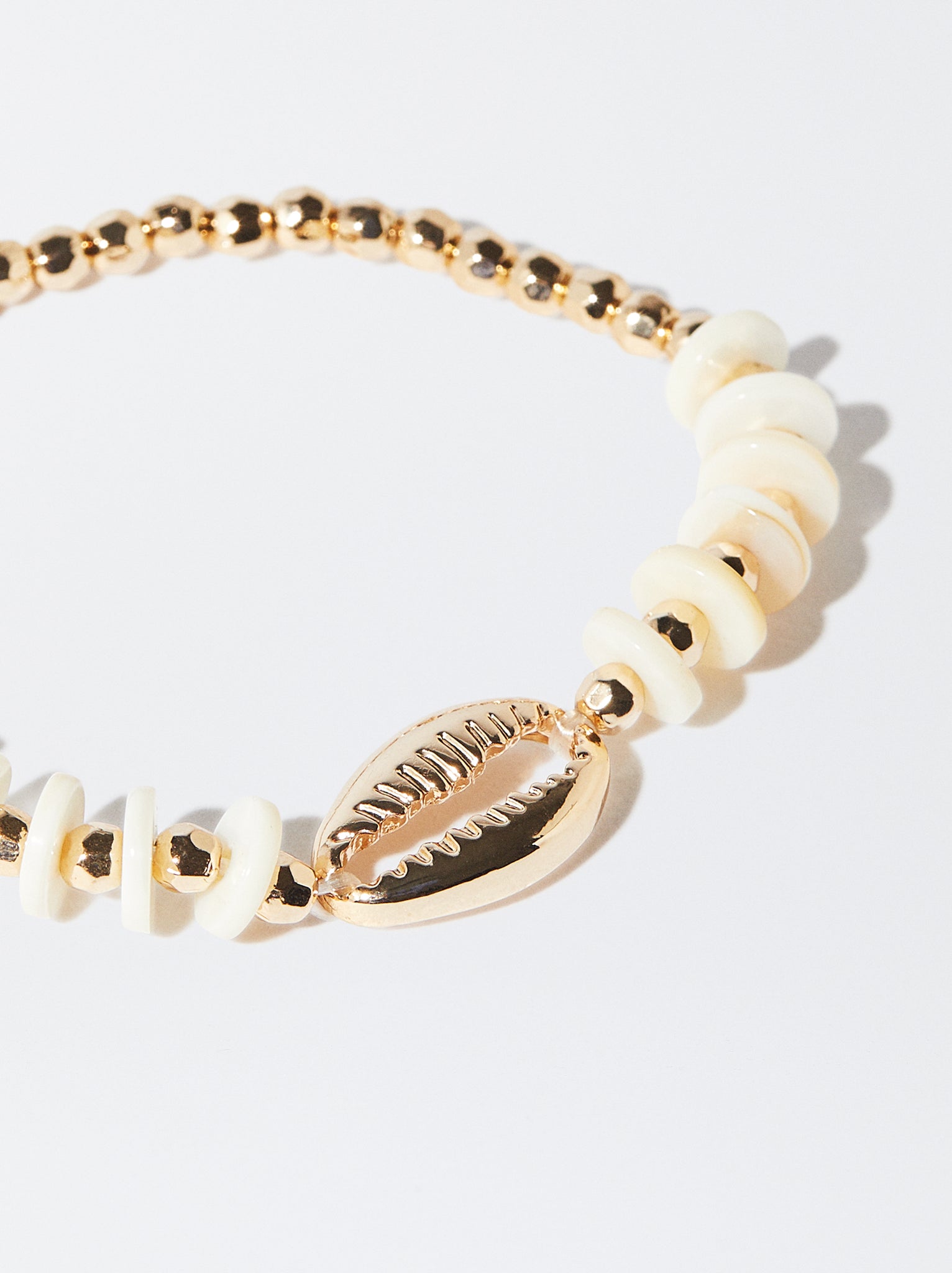 Seashell Bracelet
