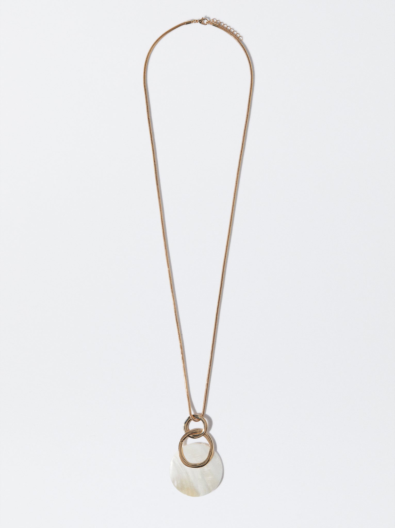 Necklace With Shell
