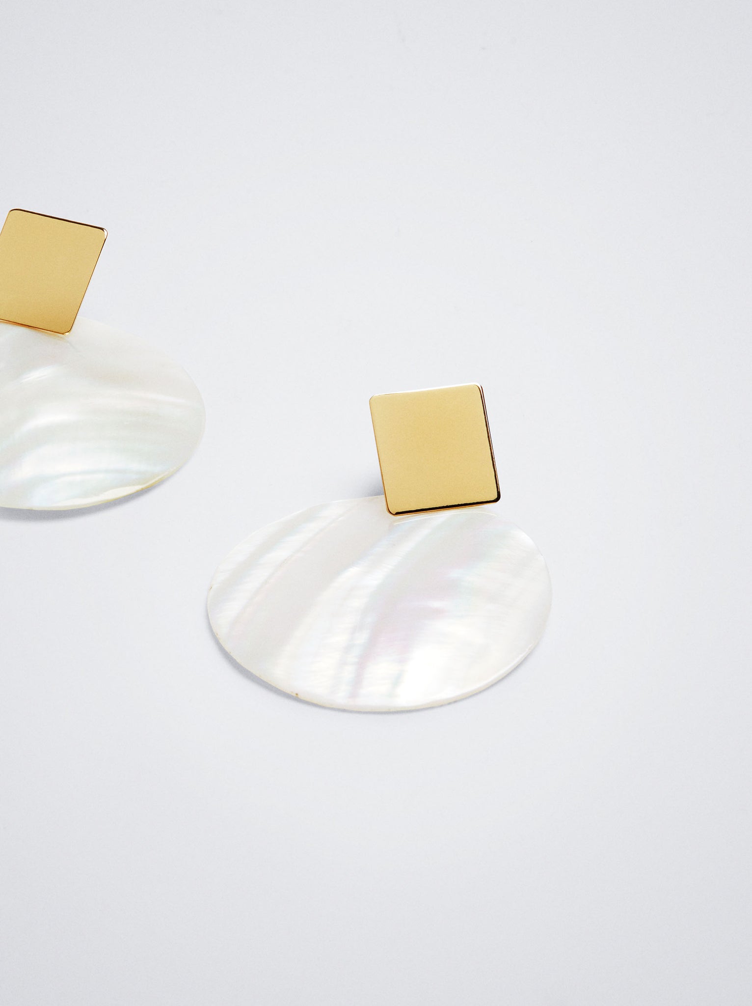 Shell Earrings