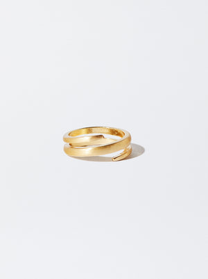 Gold-Toned Ring
