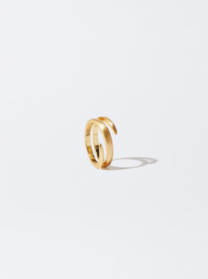Gold-Toned Ring