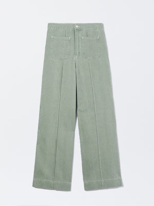 Brixton Trousers