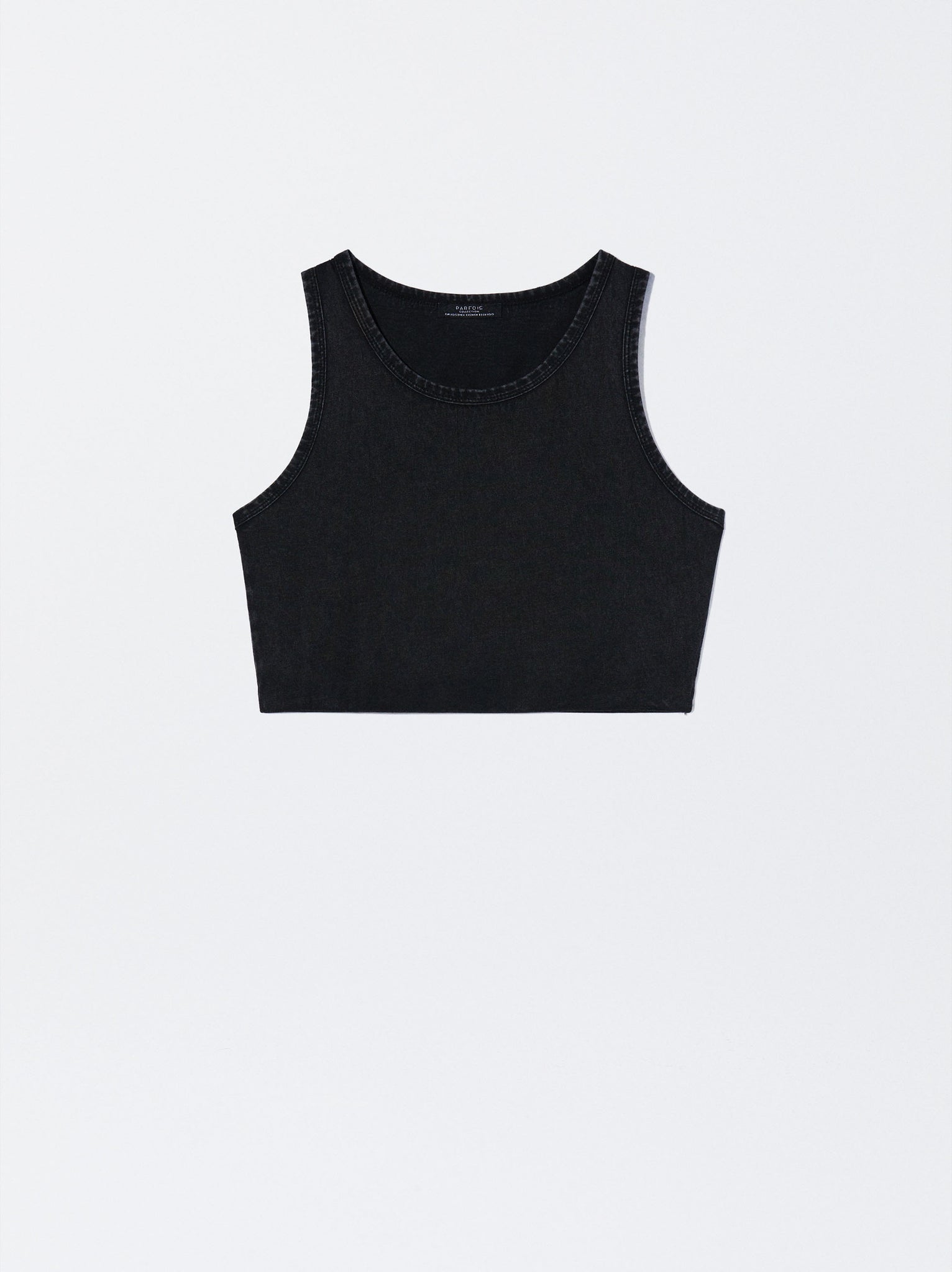 Cotton Crop Top