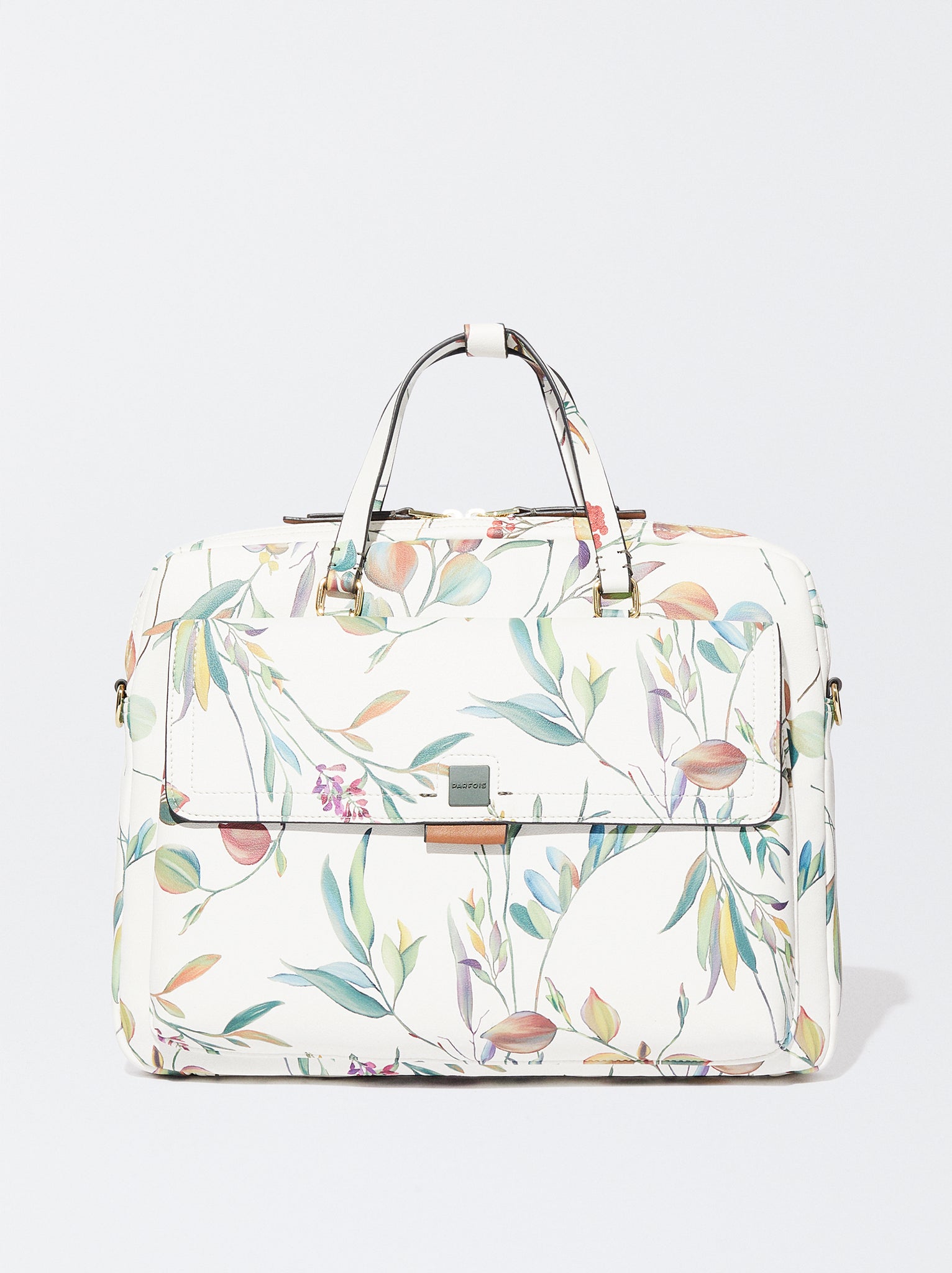 Printed 13” Laptop Bag