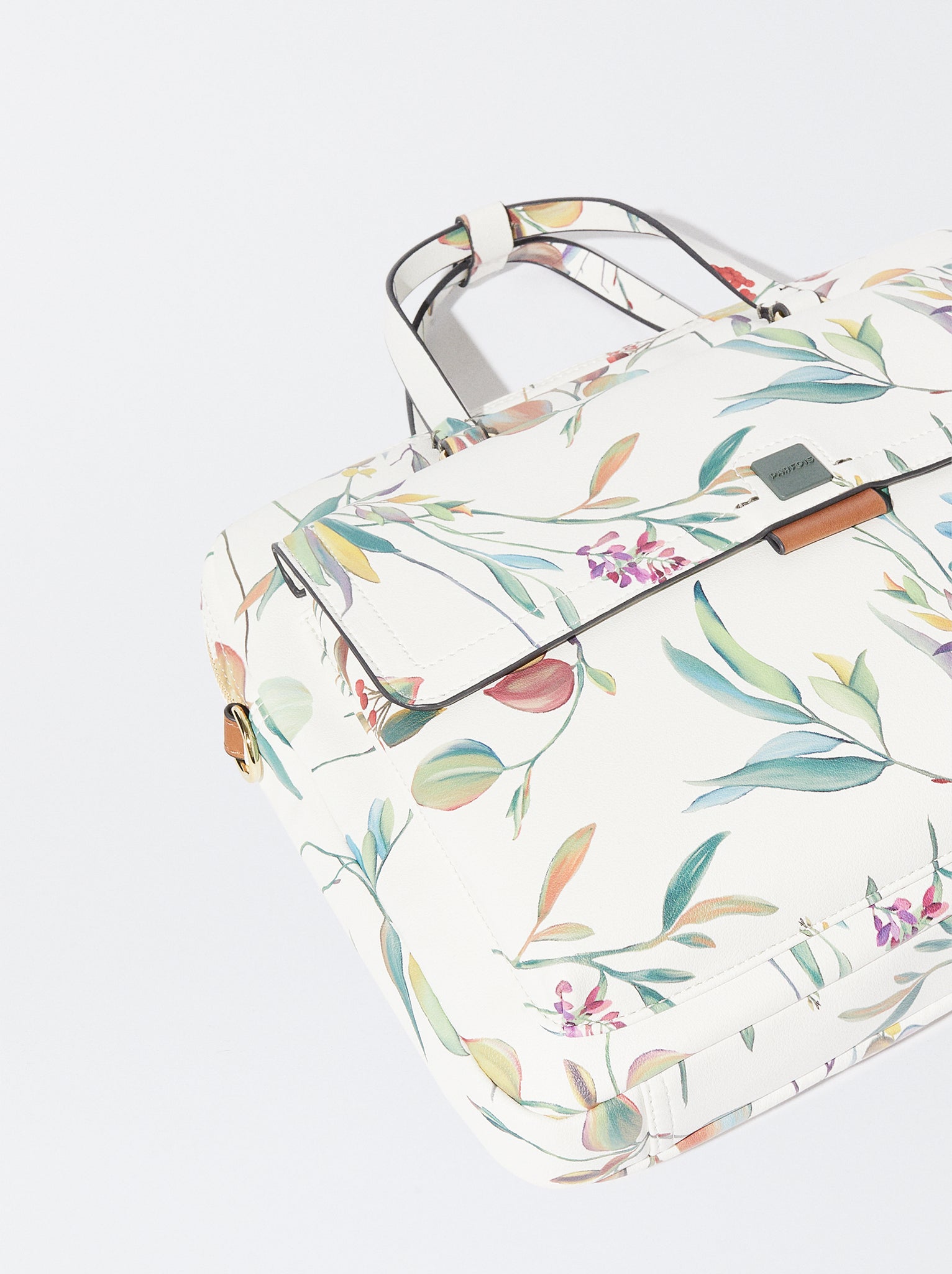 Printed 13” Laptop Bag