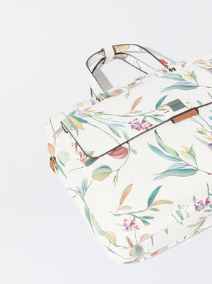 Printed 13” Laptop Bag