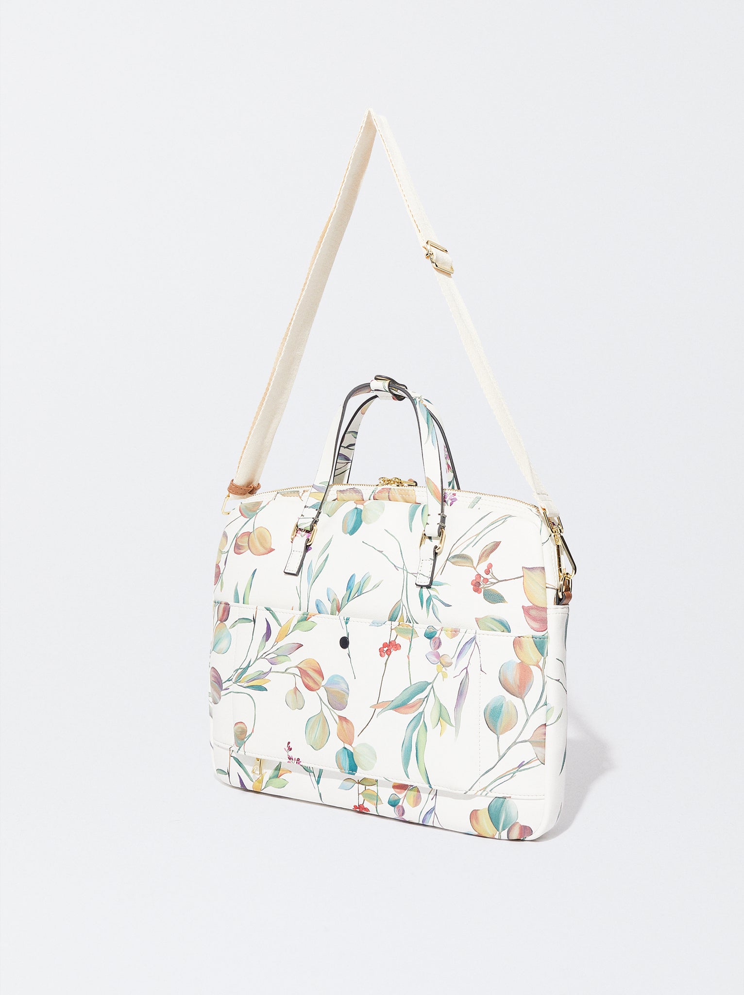 Printed 13” Laptop Bag