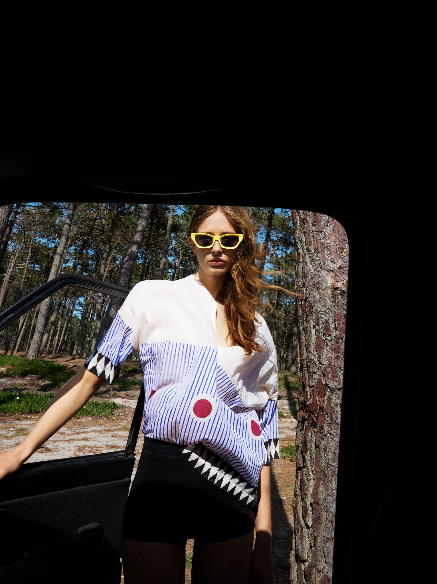 Cat Eye Sunglasses