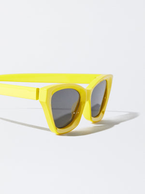 Cat Eye Sunglasses