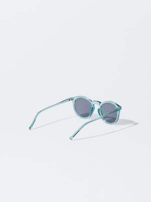 Round Sunglasses