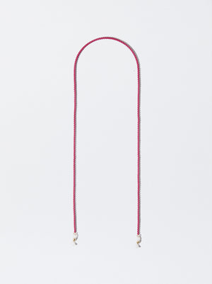 Chain For Glasses With Enamel