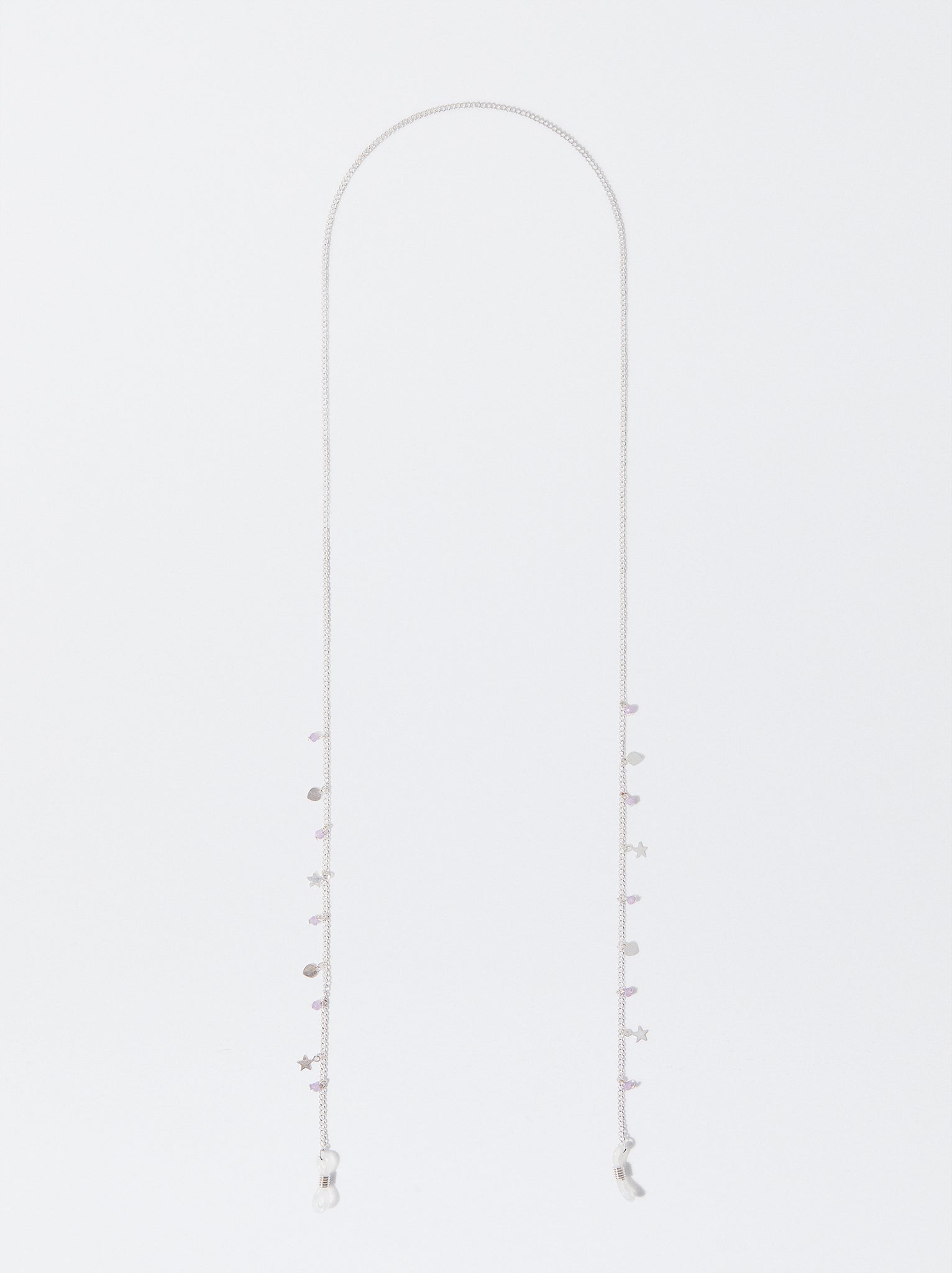 Chain For Glasses With Stars