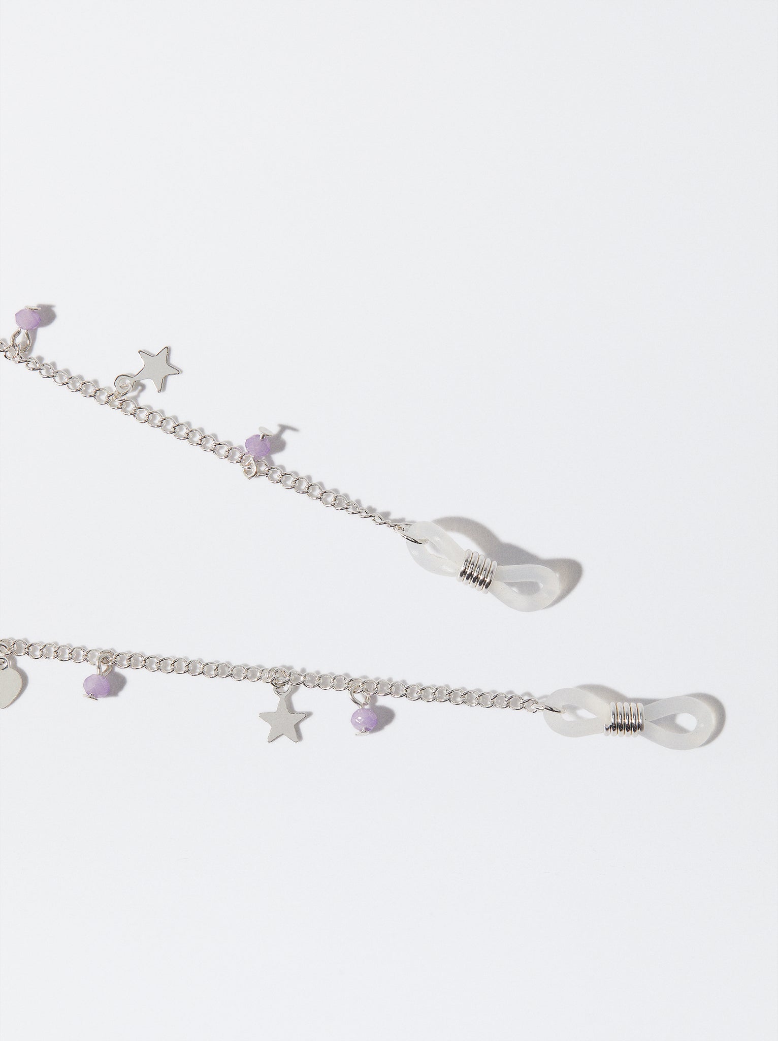 Chain For Glasses With Stars