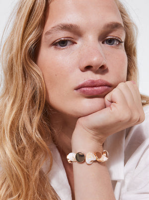 Shell Bracelet