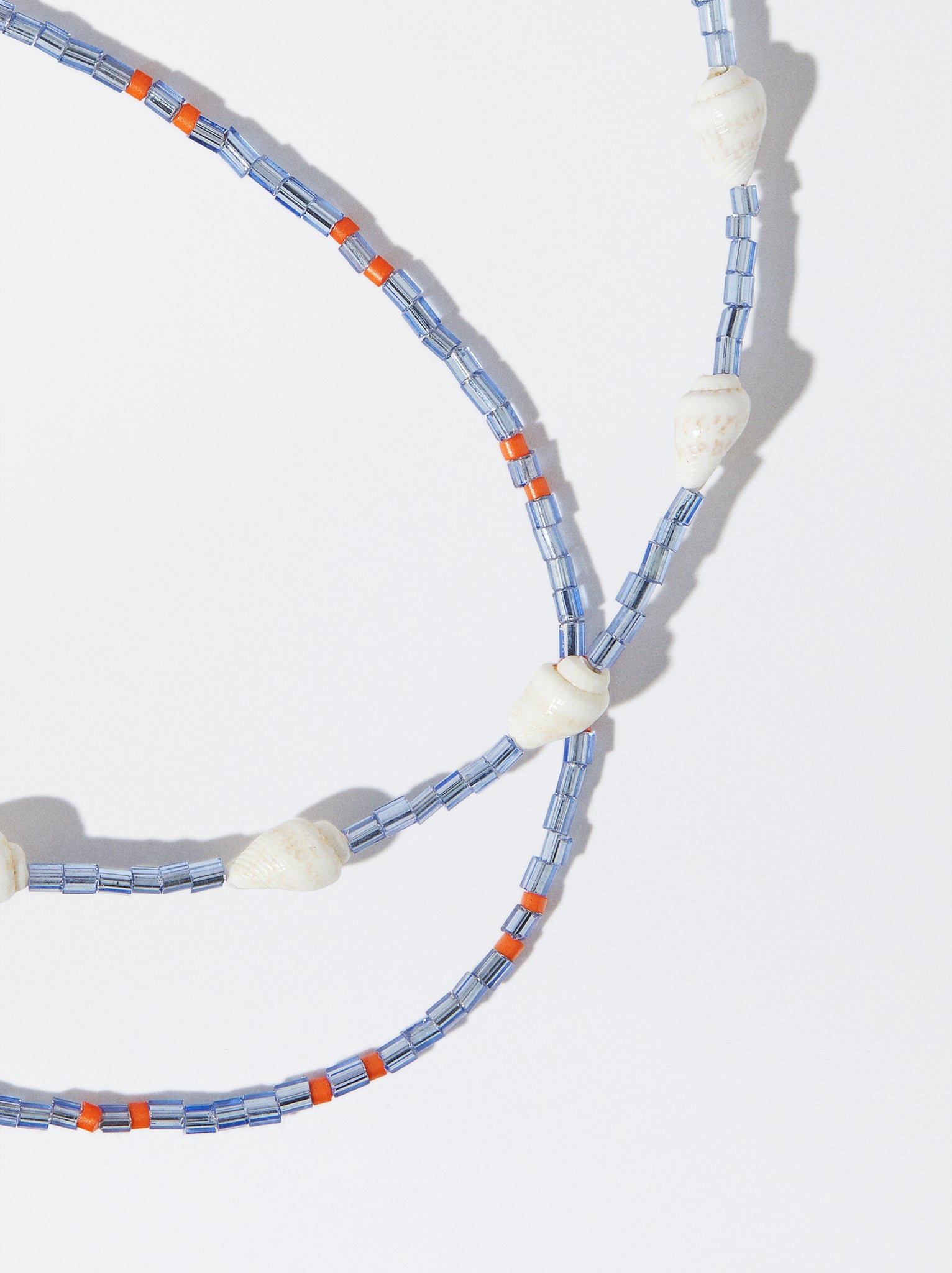 Anklet Bracelet With Shells