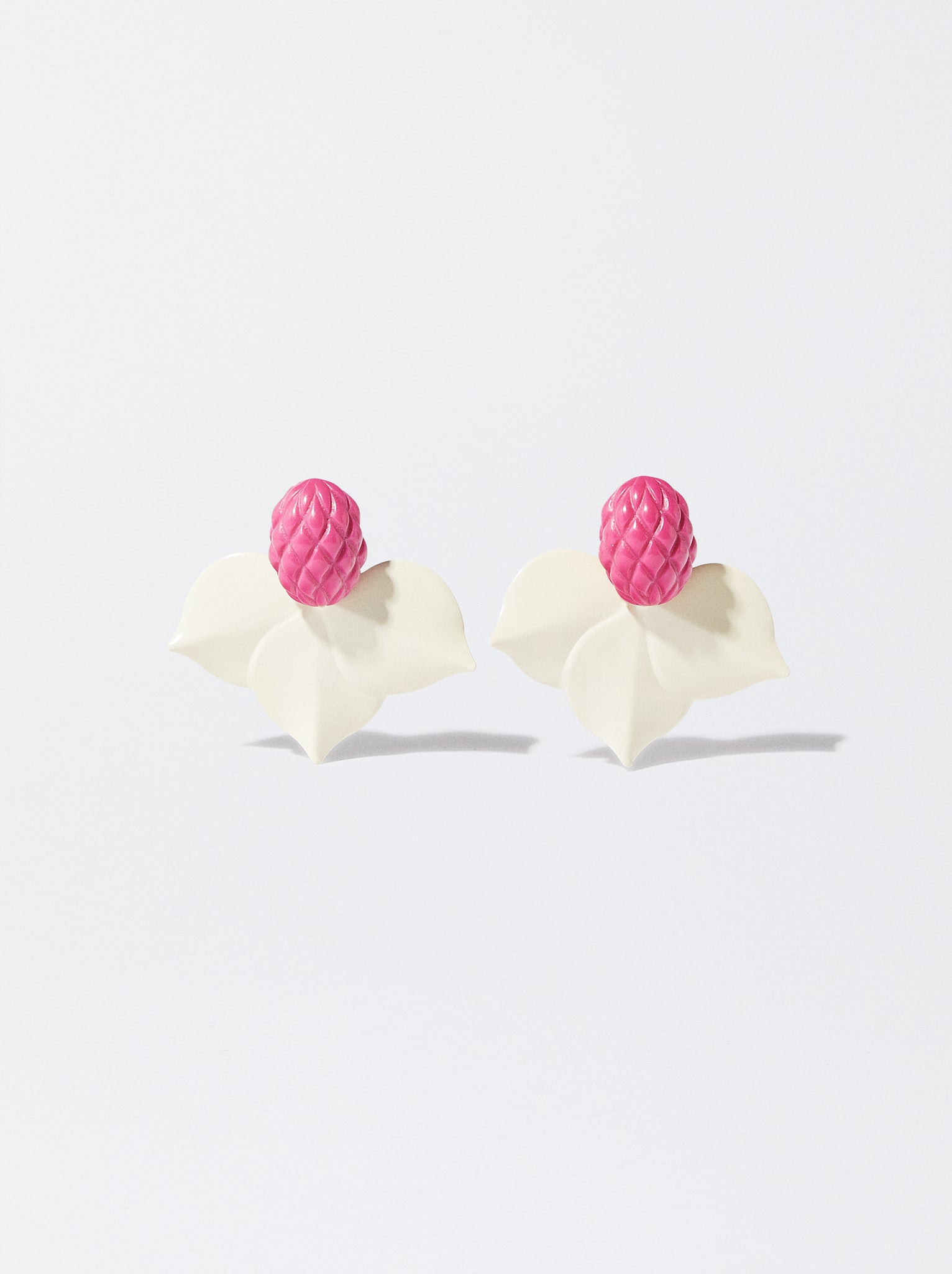 Flower Earrings