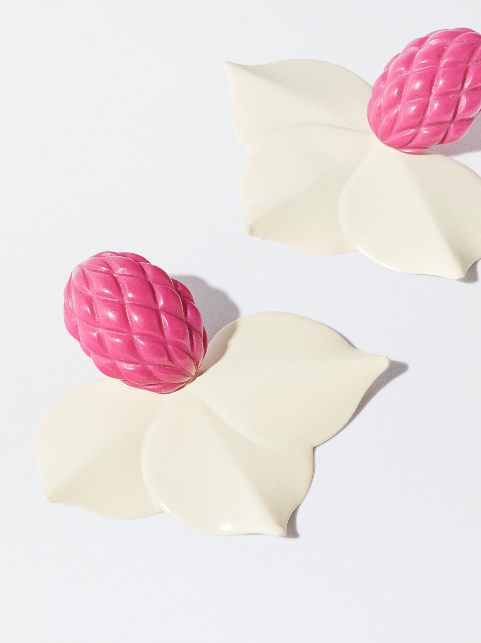 Flower Earrings