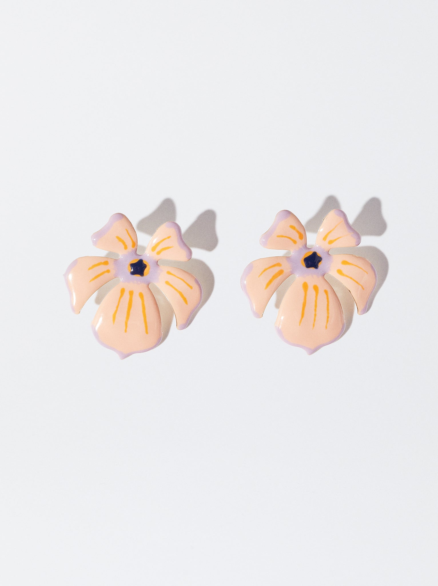 Flower Earrings