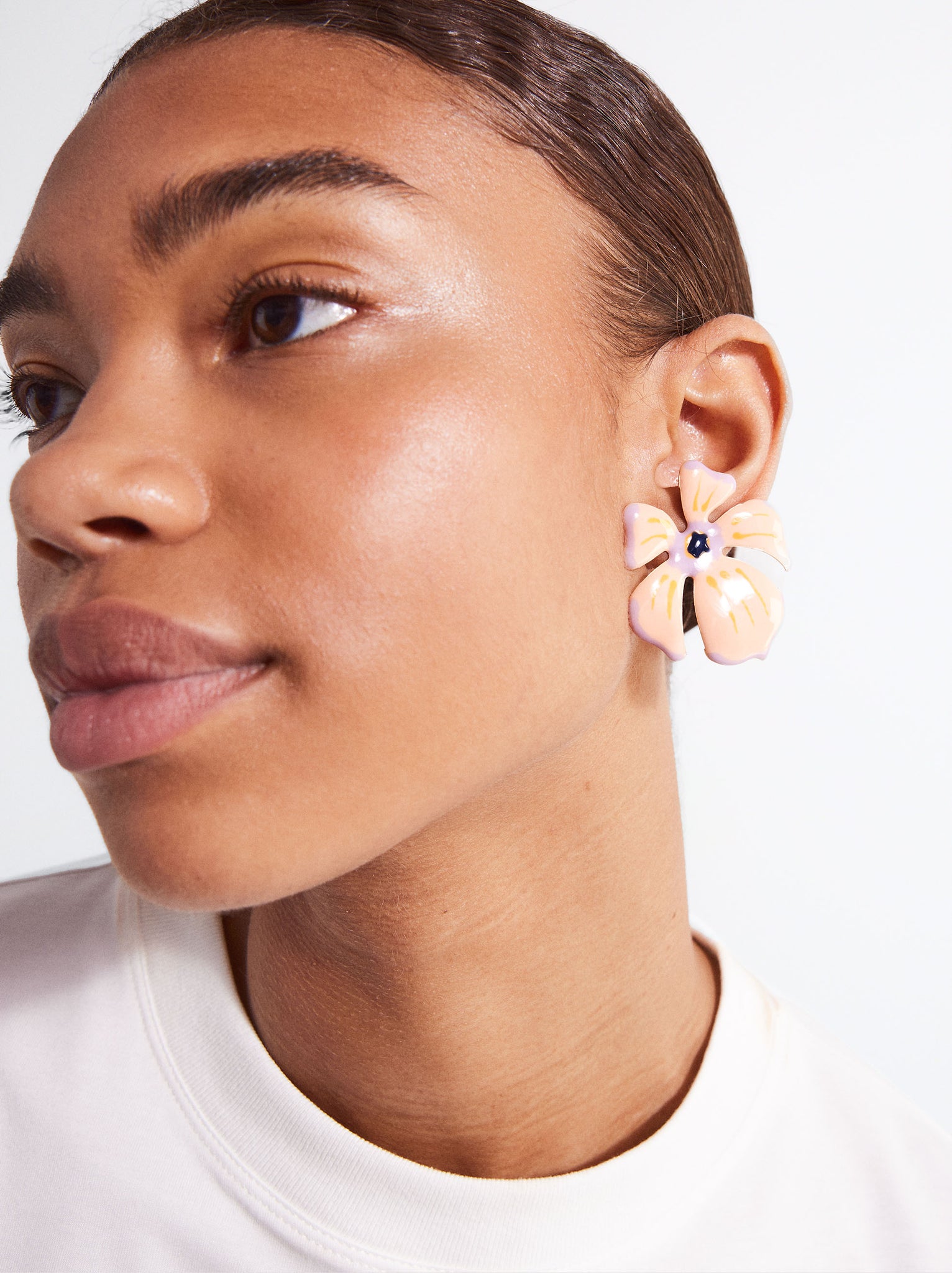 Flower Earrings
