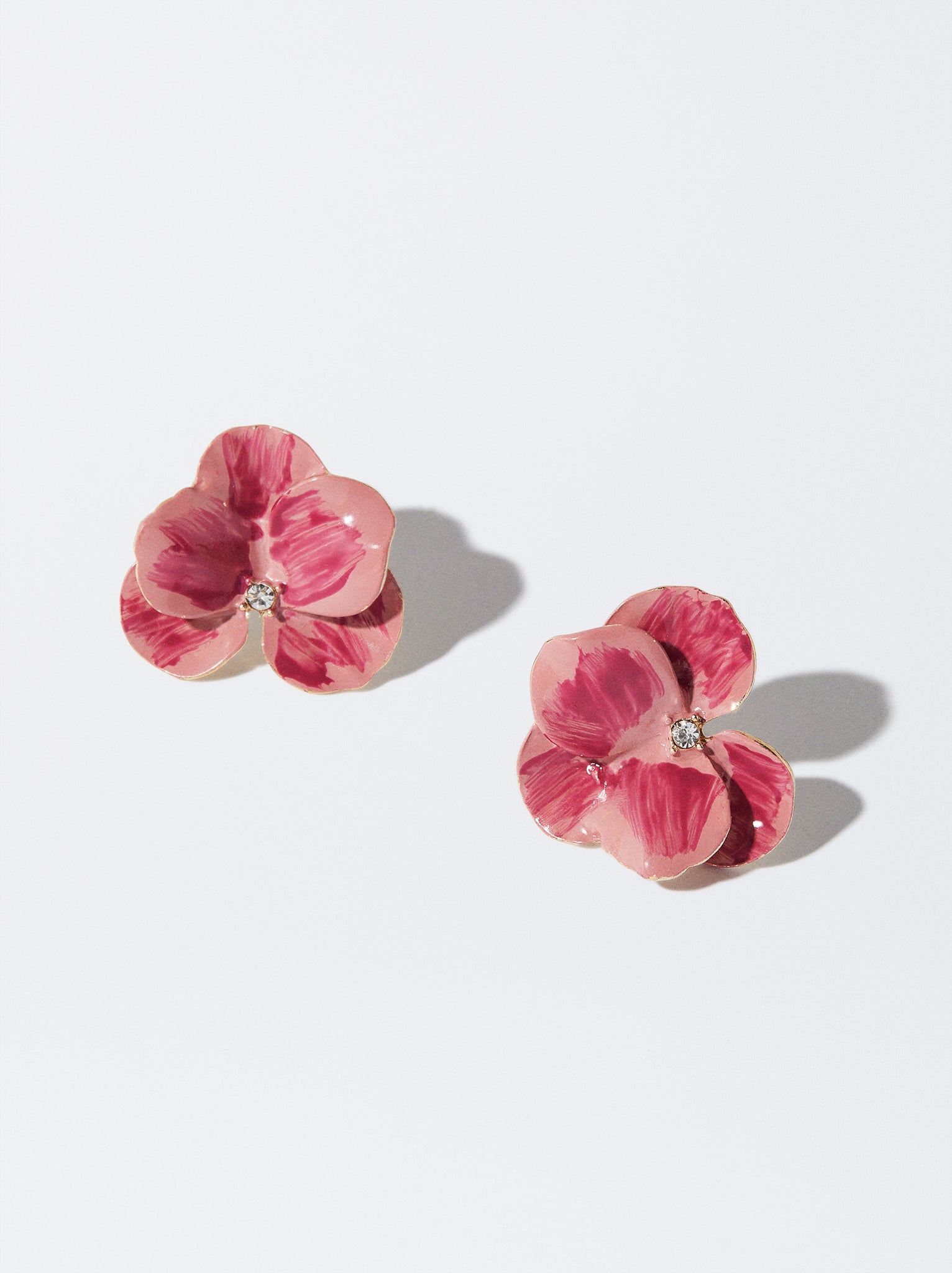 Flower Earrings