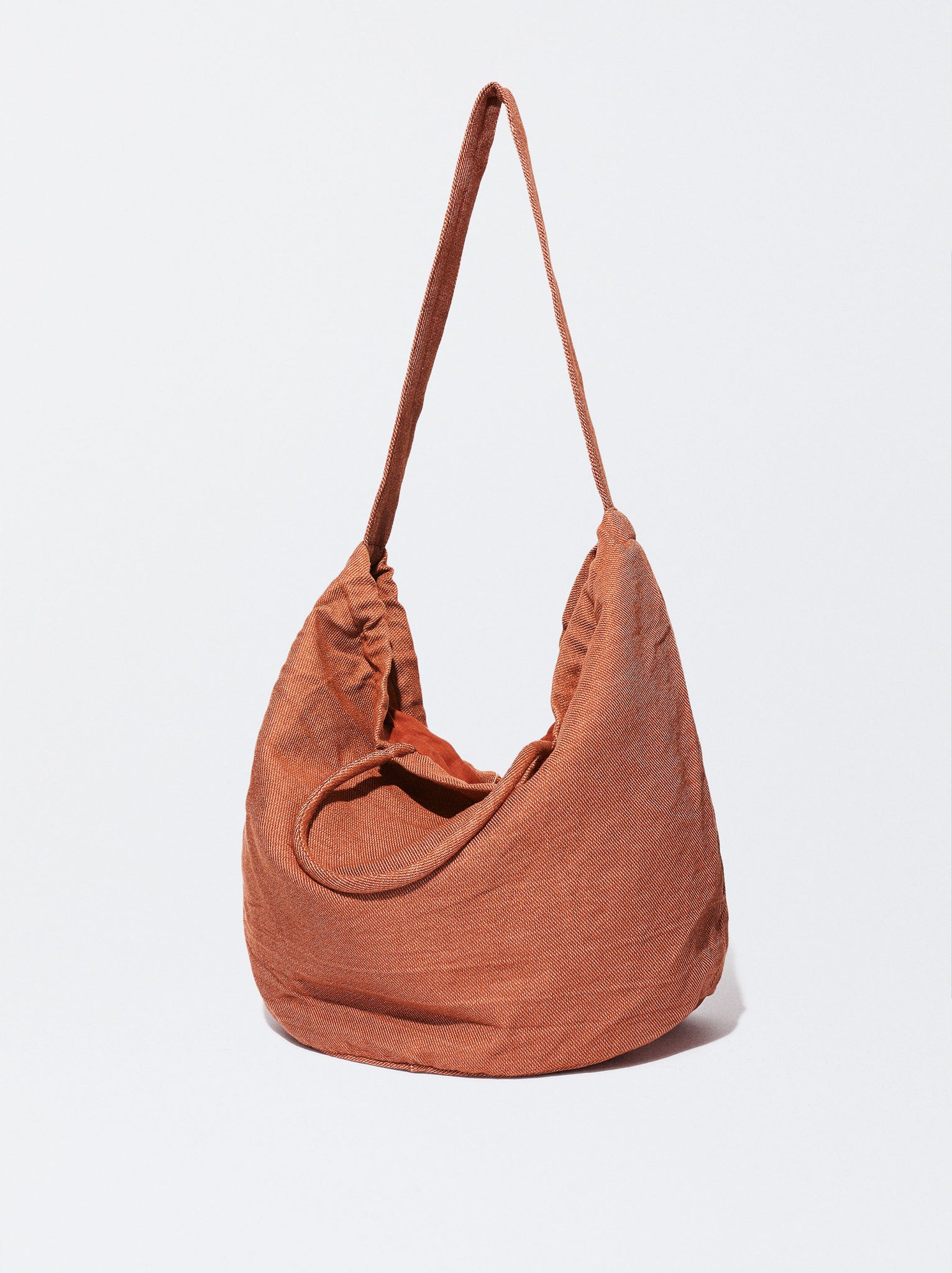 Canvas Personalised Shoulder Bag