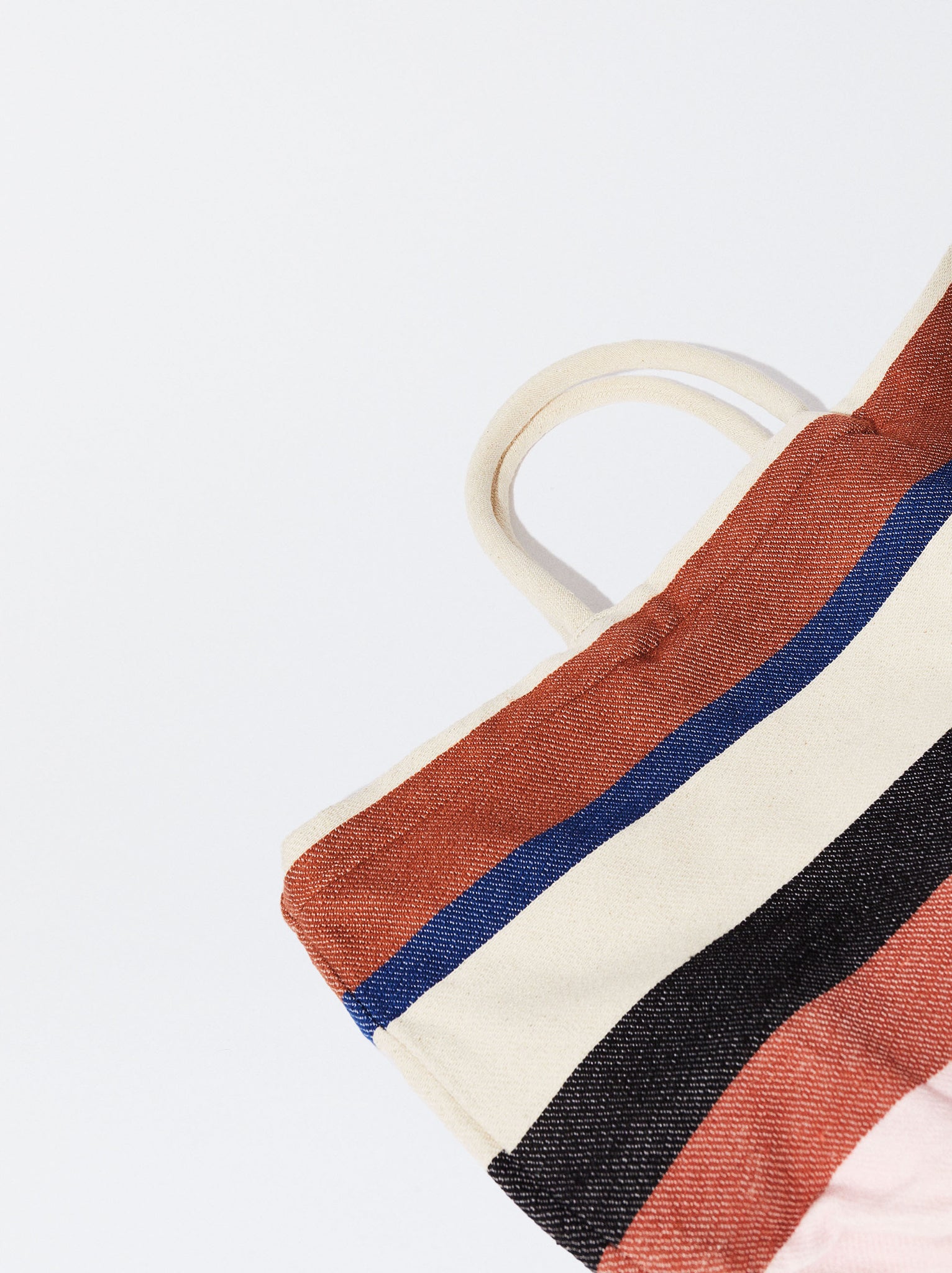 Online Exclusive - Canvas Personalised Shoulder Bag