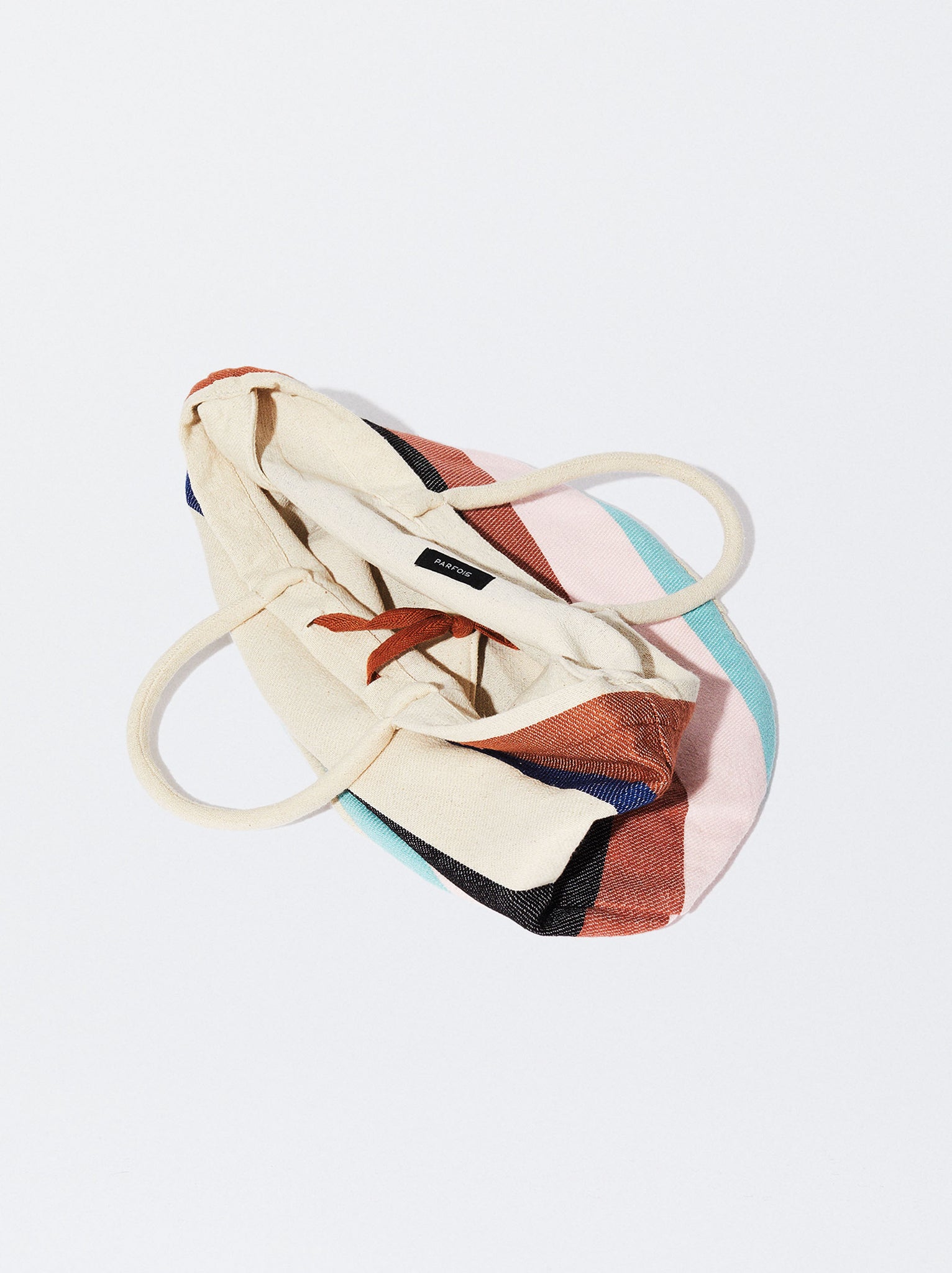 Online Exclusive - Canvas Personalised Shoulder Bag