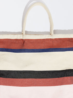 Online Exclusive - Canvas Personalised Shoulder Bag