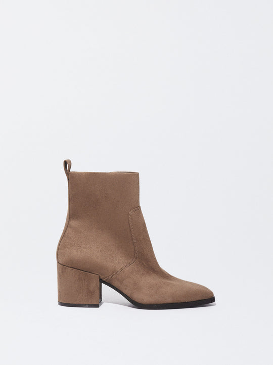 Parfois boots cheap