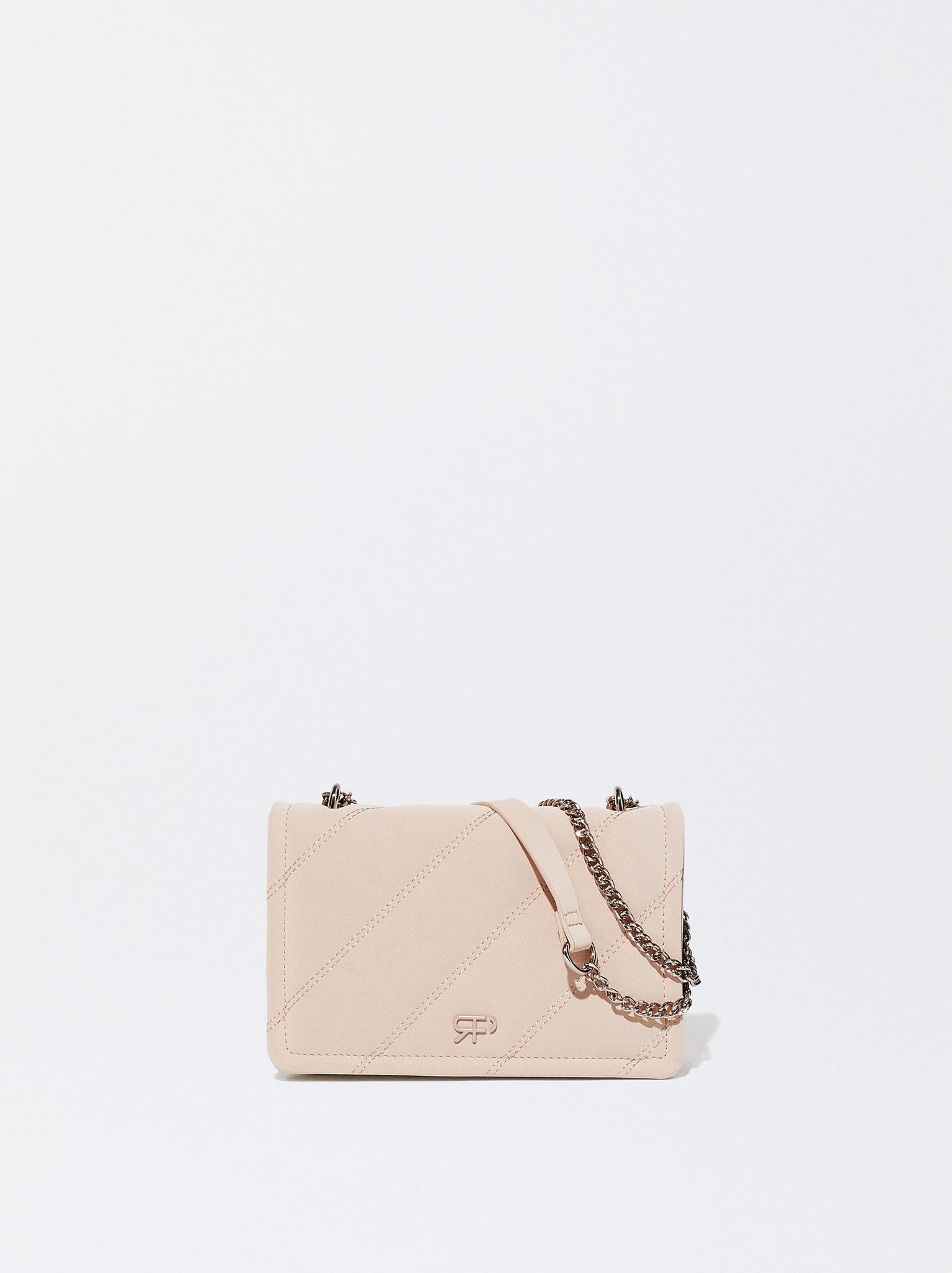 Shoulder Bag With Chain
