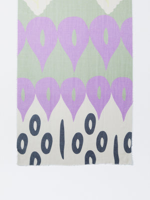 Printed Scarf