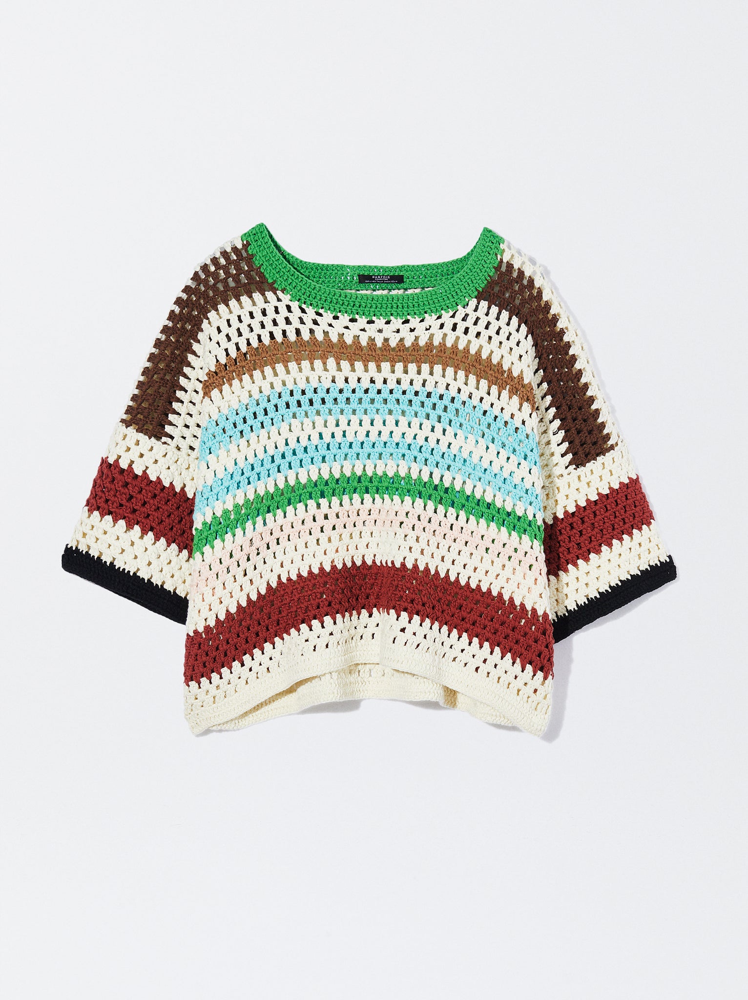Crochet Cotton Top