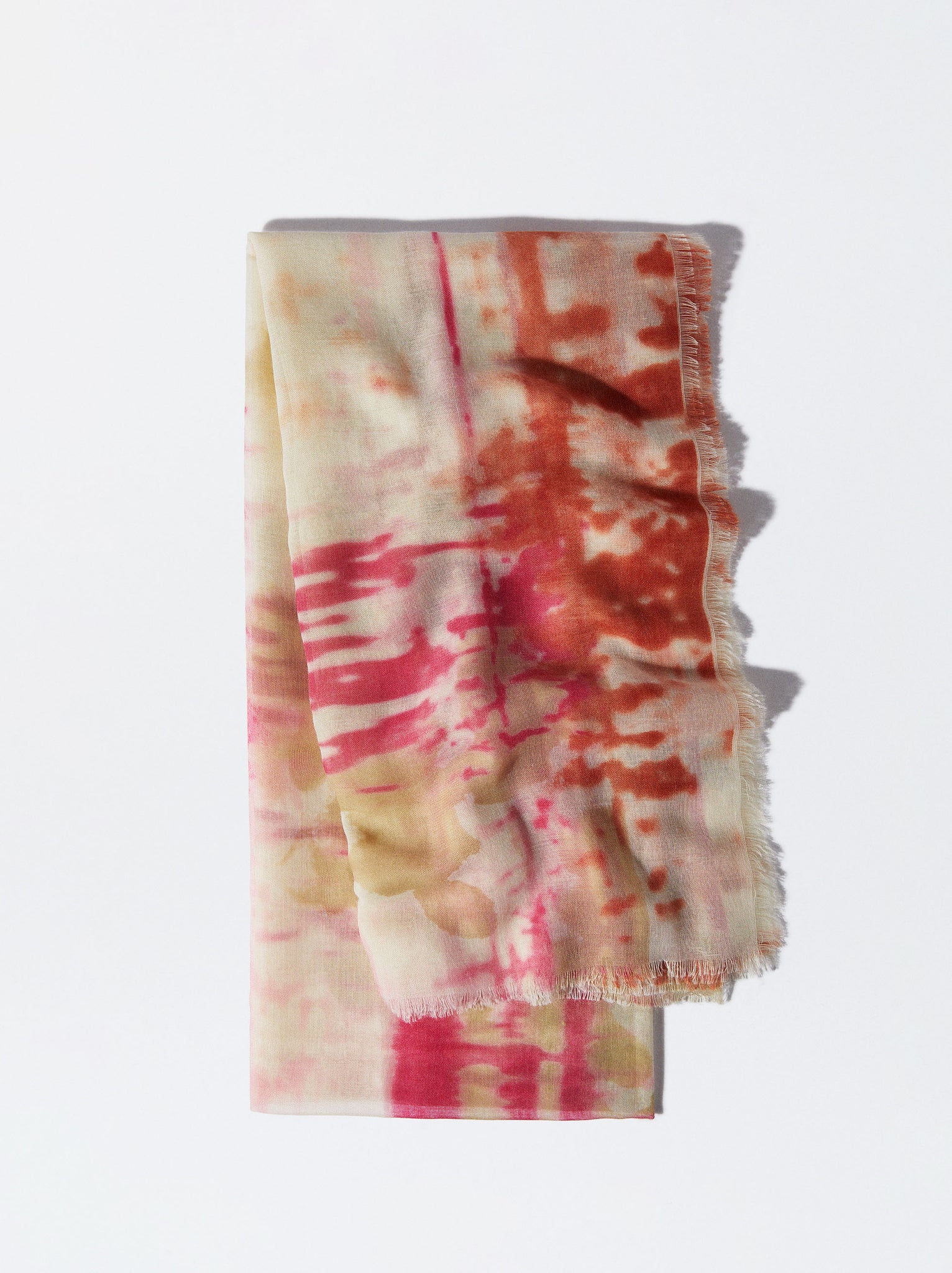 Printed Scarf