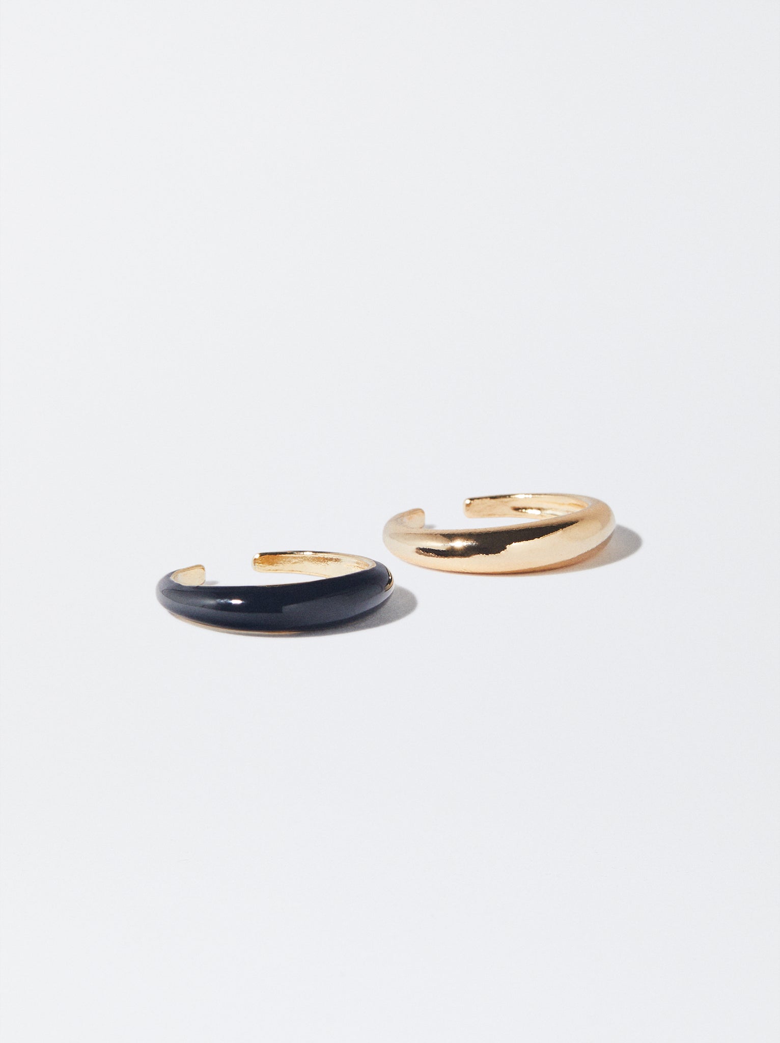 Set Of Adjustable Rings