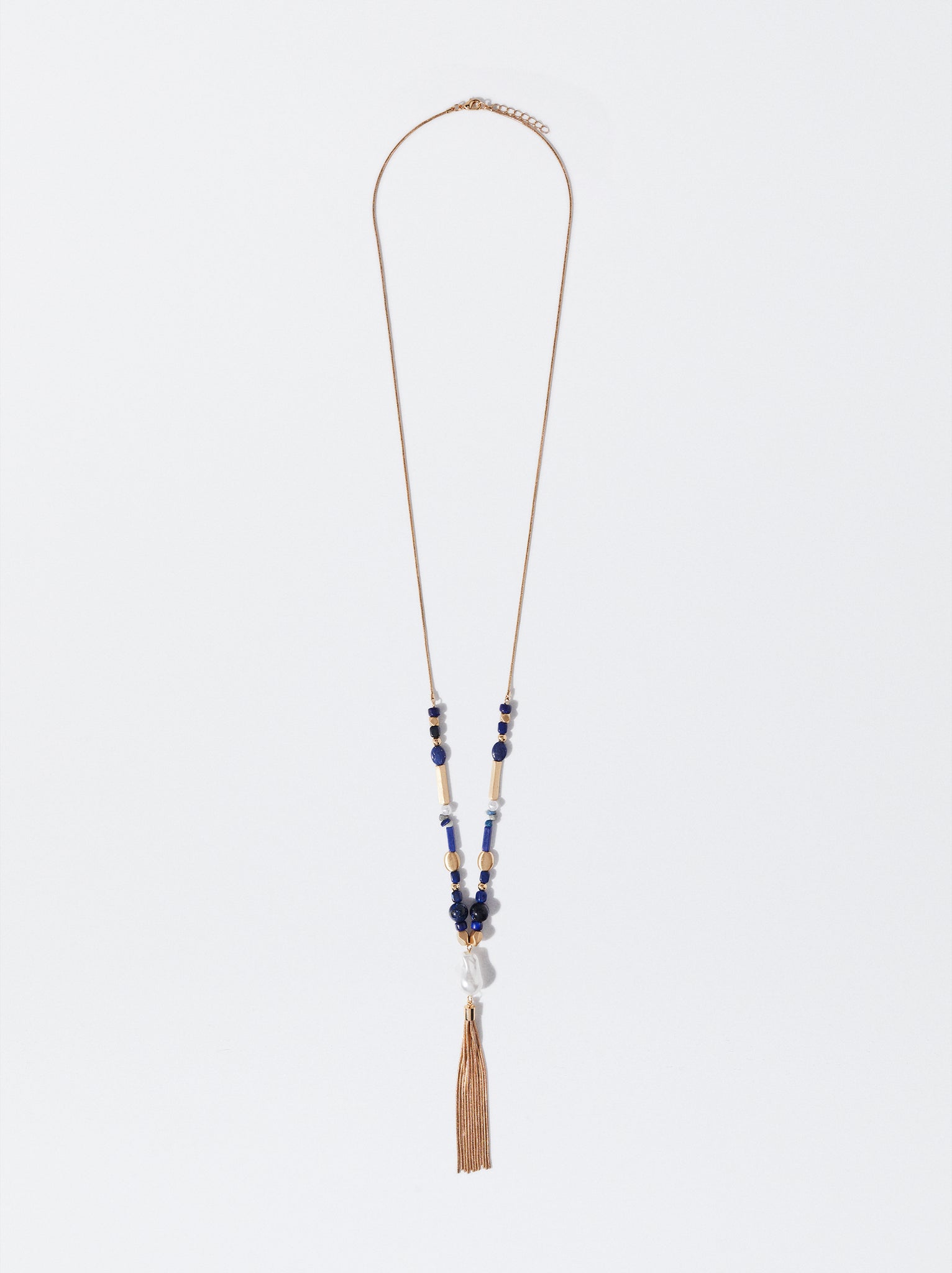Natural Gemstone Necklace