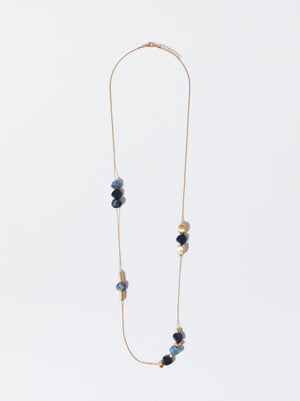 Resin Necklace