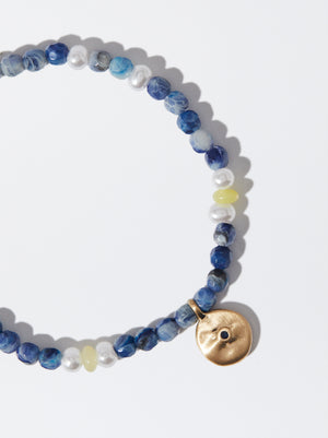 Natural Gemstone Bracelet