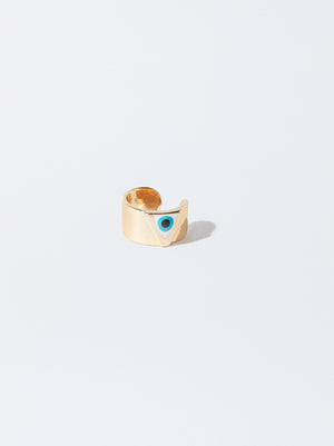 Ear Cuff With Eye