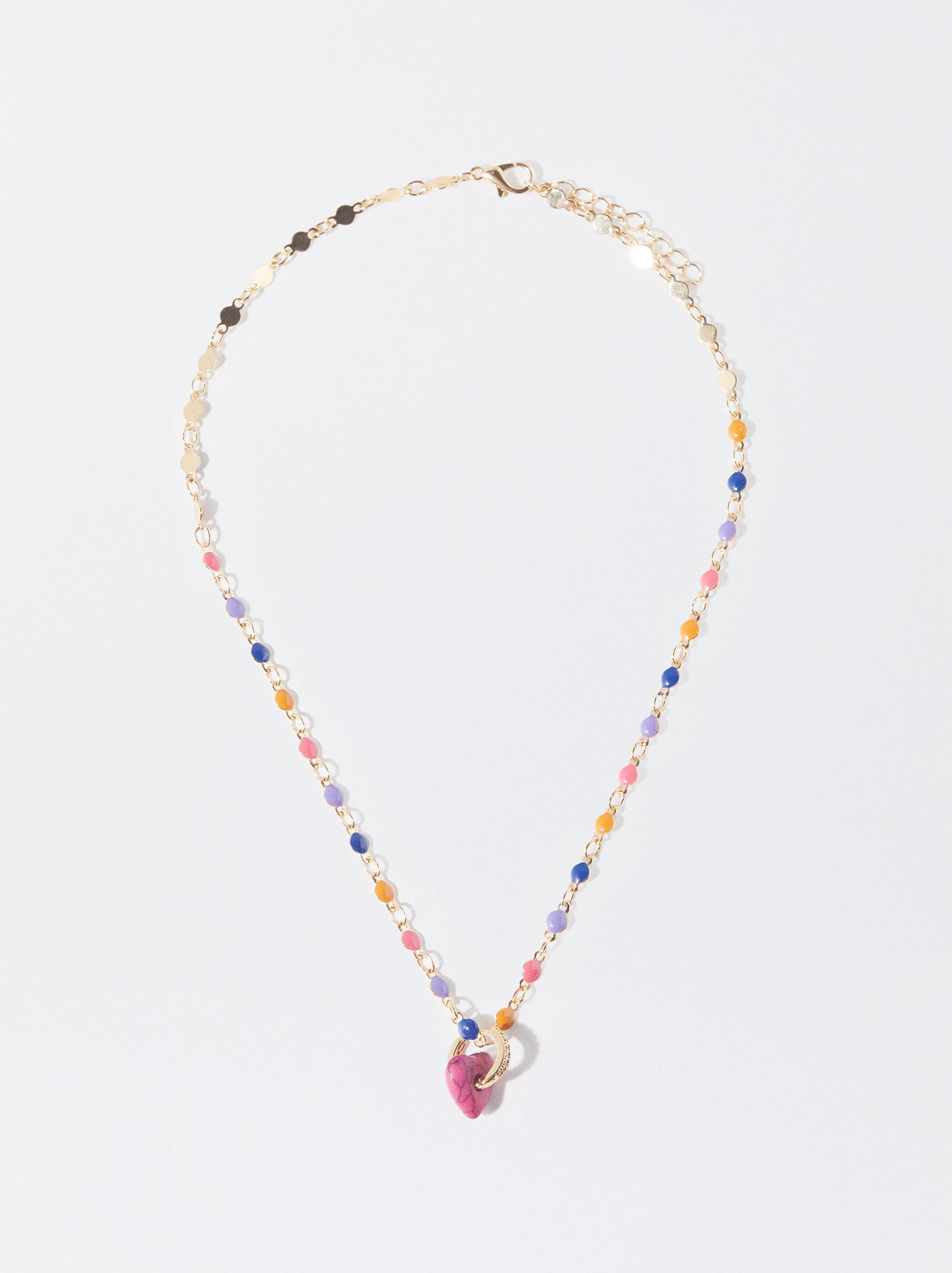 Necklace With Gemstone