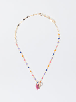 Necklace With Gemstone